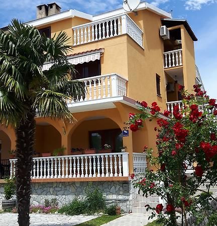 Apartment Krizanovic Malinska Zewnętrze zdjęcie