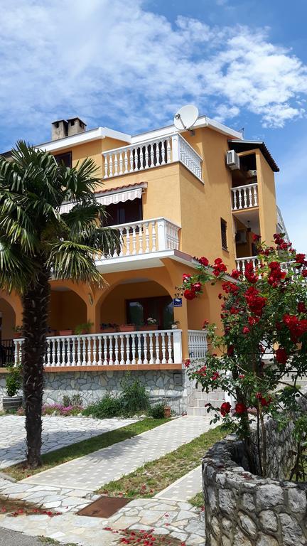 Apartment Krizanovic Malinska Zewnętrze zdjęcie