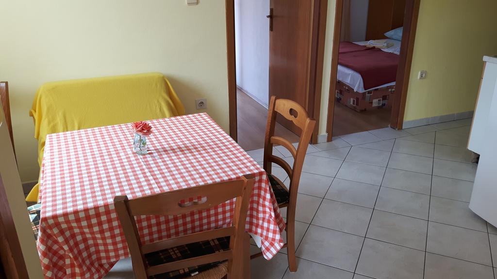 Apartment Krizanovic Malinska Zewnętrze zdjęcie