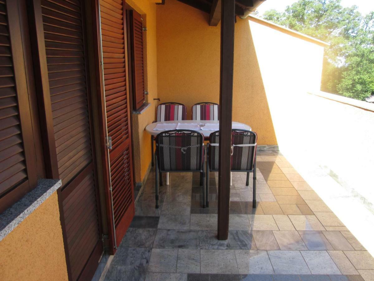 Apartment Krizanovic Malinska Zewnętrze zdjęcie